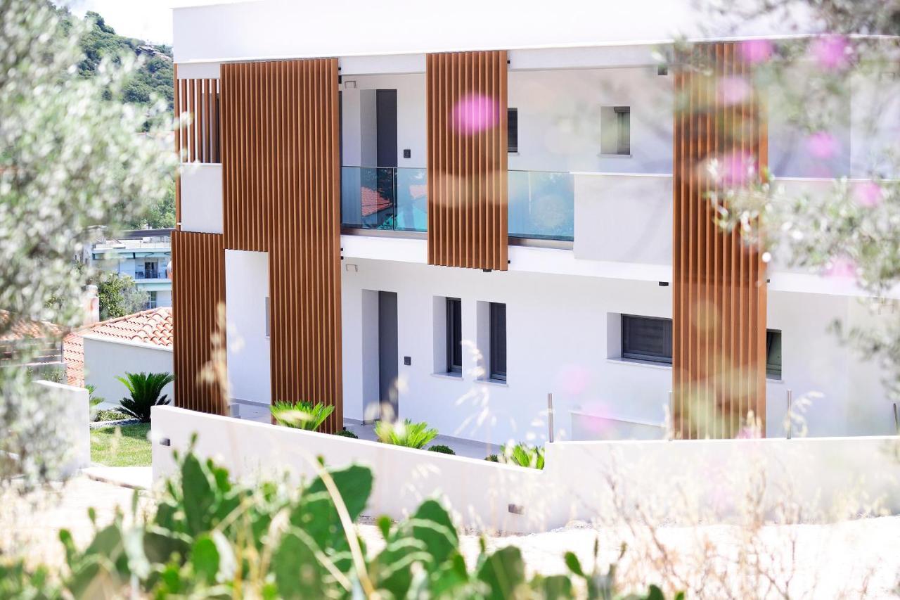 Ostracon Suites PalaiónTsiflíkion Exterior foto